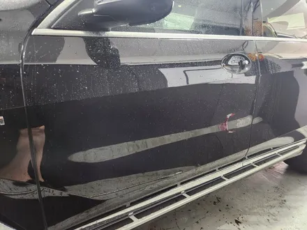강북구 성북구 PPF BMW X7 도어 네 개 문콕 방어막 광, 마감 예술입니다. / 서울 성북구 삼선동4가