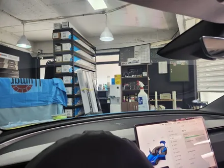 성북구 테슬라 모델3 하이랜드 딥블루메탈릭 입고 썬팅 후기! 모델3와 하이랜드 차이점 / 서울 성북구 삼선동4가