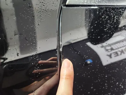 강북구 성북구 PPF BMW X7 도어 네 개 문콕 방어막 광, 마감 예술입니다. / 서울 성북구 삼선동4가