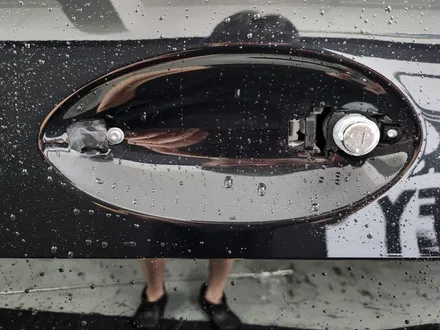 강북구 성북구 PPF BMW X7 도어 네 개 문콕 방어막 광, 마감 예술입니다. / 서울 성북구 삼선동4가
