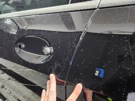 강북구 성북구 PPF BMW X7 도어 네 개 문콕 방어막 광, 마감 예술입니다. / 서울 성북구 삼선동4가