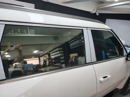 EV9 반반사 필름 가성비 갑! 루마 버텍스 650, 꼼꼼한 강북구 신차패키지 후기 / 서울 성북구 삼선동4가