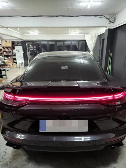 파나메라PPF / 프론트패키지PPF / 포르쉐PPF / PPF의 필요성 / 성북구 PPF / 서울 성북구 삼선동4가