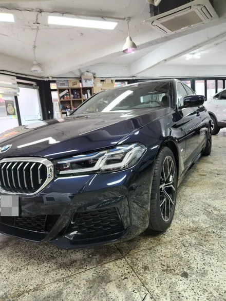 성북구 신차패키지 / BMW 530i 신차패키지 / 레이노 썬팅이 가성비 좋은 이유 / 크로마9 썬팅 / 서울 성북구 삼선동4가