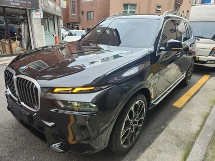 강북구 성북구 PPF BMW X7 도어 네 개 문콕 방어막 광, 마감 예술입니다. / 서울 성북구 삼선동4가