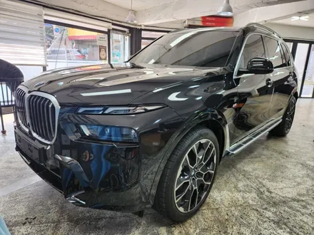 강북구 성북구 PPF BMW X7 도어 네 개 문콕 방어막 광, 마감 예술입니다. / 서울 성북구 삼선동4가