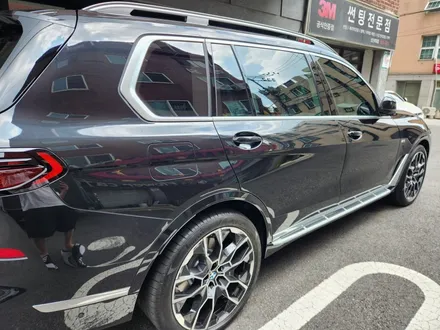 강북구 성북구 PPF BMW X7 도어 네 개 문콕 방어막 광, 마감 예술입니다. / 서울 성북구 삼선동4가