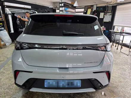 성북구 레이노 썬팅 BYD 돌핀 신차검수 블랙박스 시공 후기 / 서울 성북구 삼선동4가