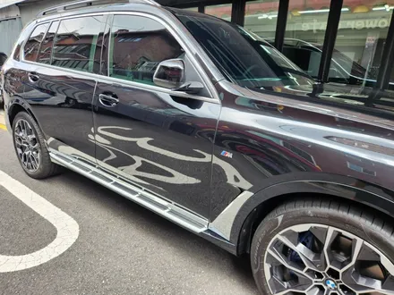 강북구 성북구 PPF BMW X7 도어 네 개 문콕 방어막 광, 마감 예술입니다. / 서울 성북구 삼선동4가