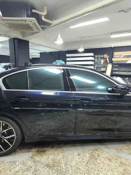성북구 신차패키지 / BMW 530i 신차패키지 / 레이노 썬팅이 가성비 좋은 이유 / 크로마9 썬팅 / 서울 성북구 삼선동4가