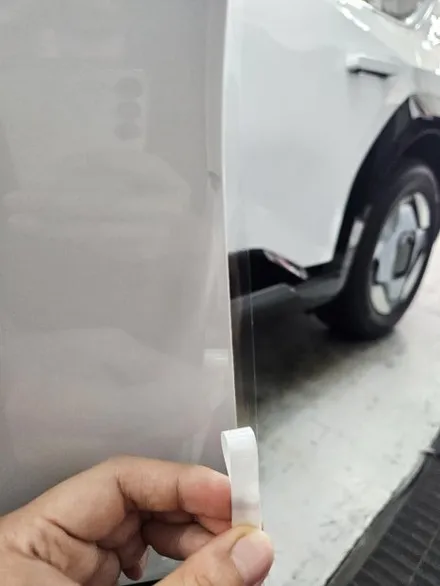 EV9 반반사 필름 가성비 갑! 루마 버텍스 650, 꼼꼼한 강북구 신차패키지 후기 / 서울 성북구 삼선동4가
