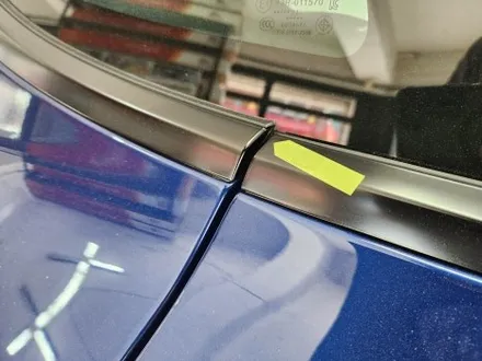 성북구 테슬라 모델3 하이랜드 딥블루메탈릭 입고 썬팅 후기! 모델3와 하이랜드 차이점 / 서울 성북구 삼선동4가