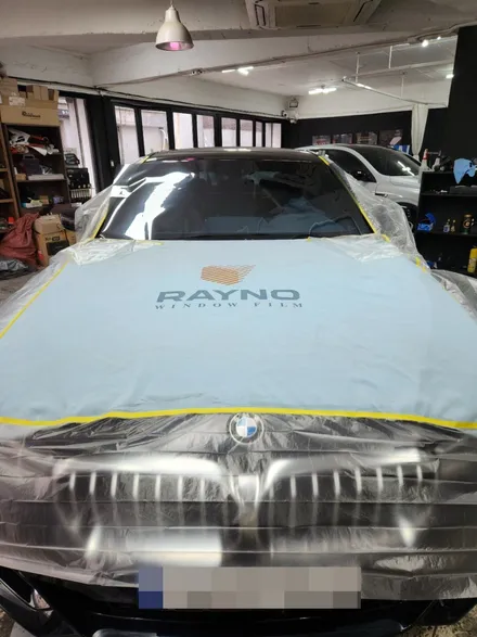 성북구 신차패키지 / BMW 530i 신차패키지 / 레이노 썬팅이 가성비 좋은 이유 / 크로마9 썬팅 / 서울 성북구 삼선동4가