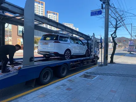 울산 카니발 신차패키지 썬팅까지 확실하게! / 울산광역시 울주군