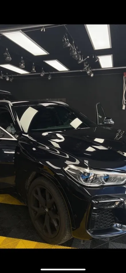 울산 썬팅 / BMW X6 전체썬팅 재시공 / 솔라가드 새턴 / 전면 30%, 측후면 10% 으로 했어요! / 울산광역시 울주군