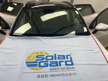 스포티지 NQ5 쿠폰썬팅에서 새턴으로 틴팅 재시공~(울산/온산/덕신) / 울산광역시 울주군