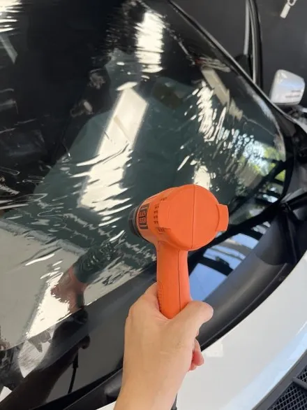 온양 벤츠 GLC 반사썬팅 재시공 & 썬루프 시공 | 🚗 비반사에서 반사로, 벤츠 GLC 반사썬팅으로 완성된 프리미엄 룩 / 울산광역시 울주군