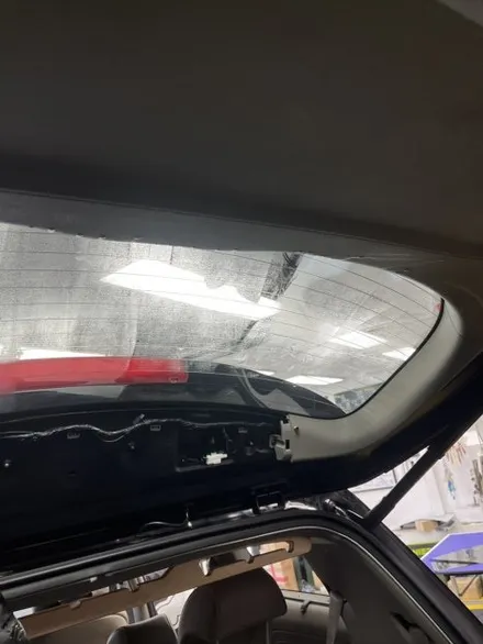 덕신 그랜드 카니발 전체 썬팅 재시공 | 솔라가드 차콜 전체 13% | 🚙 보라색 변색 해결, 차콜 13%로 프라이버시까지 / 울산광역시 울주군