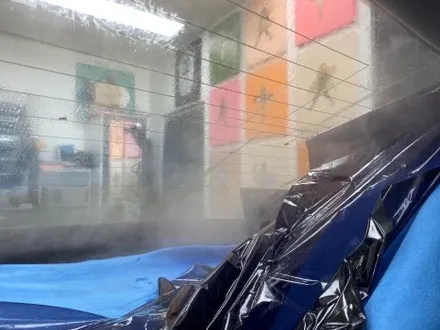 울산 자동차 썬팅 에쿠스 전면교체 시공 후기 / 울산광역시 울주군
