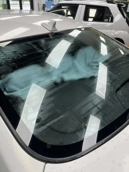 남창 아반떼 MD 전체 썬팅 재시공 | 민생지원금 사용처 | 🚘 기포·변색·본드잔사, 썬팅도 수명이 있습니다 !!!ㅐ / 울산광역시 울주군
