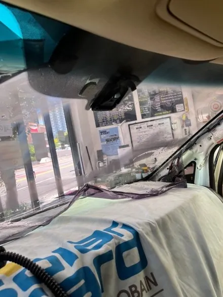 온산 카니발 리무진 전체 반사 썬팅 재시공 | 민생회복소비쿠폰 민생 지원금 사용처 | 🚘 8년 된 썬팅 교체, 반사필름으로 다시 태어난 카니발 리무진 / 울산광역시 울주군
