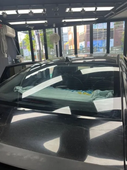 온양 LF쏘나타 썬팅 전체 재시공 | 민생회복사용처 | 🚘 기포·변색 심한 썬팅, 전체 교체한 LF쏘나타 / 울산광역시 울주군