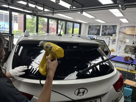 온산공단 투싼ix 전체 썬팅 재시공 | 민생회복소비쿠폰 민생회복사용처 | 🚘 투싼ix 썬팅 재시공, 뒷유리 기포 해결과 성능 회복 / 울산광역시 울주군
