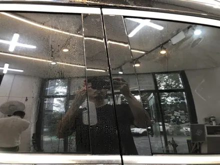 [온산PPF] 쏘렌토 MQ4 썬팅하면서 서비스로 해준 PPF 필름 상태 / 울산광역시 울주군