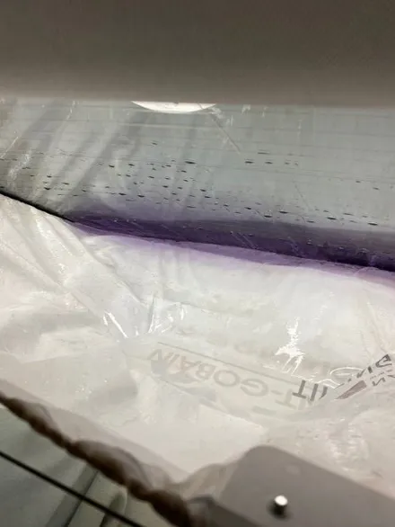 울산썬팅업체 Yf쏘나타 변색 심한 필름 재시공 깔끔하게 마무리 해드렸습니다! / 울산광역시 울주군