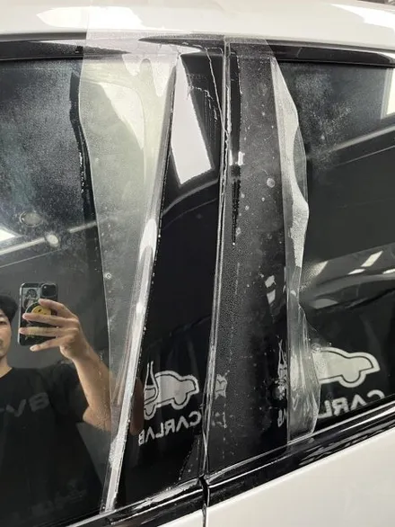 온산 X7 신차 하이그로시, 스텝 PPF 시공 | PPF 필름: 오토컷 pr-1| 🚗   X7 신차 필수 작업! 하이그로시 스크래치 방지 , 생활기스 예방, / 울산광역시 울주군