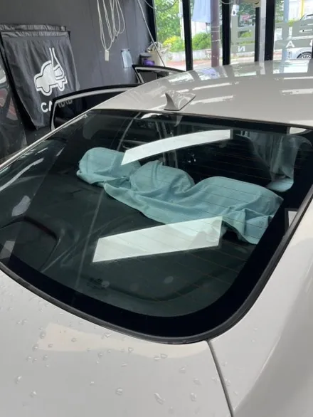 남창 아반떼 MD 전체 썬팅 재시공 | 민생지원금 사용처 | 🚘 기포·변색·본드잔사, 썬팅도 수명이 있습니다 !!!ㅐ / 울산광역시 울주군