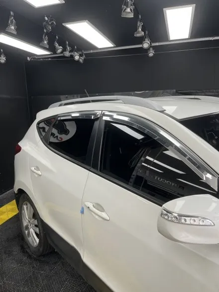 온산공단 투싼ix 전체 썬팅 재시공 | 민생회복소비쿠폰 민생회복사용처 | 🚘 투싼ix 썬팅 재시공, 뒷유리 기포 해결과 성능 회복 / 울산광역시 울주군