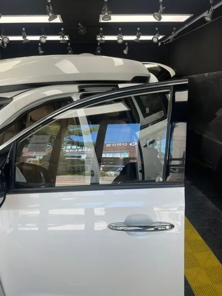 온산 카니발 리무진 전체 반사 썬팅 재시공 | 민생회복소비쿠폰 민생 지원금 사용처 | 🚘 8년 된 썬팅 교체, 반사필름으로 다시 태어난 카니발 리무진 / 울산광역시 울주군