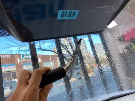 울산 카니발 신차패키지 썬팅까지 확실하게! / 울산광역시 울주군
