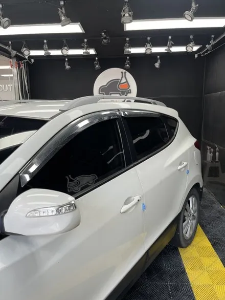 온산공단 투싼ix 전체 썬팅 재시공 | 민생회복소비쿠폰 민생회복사용처 | 🚘 투싼ix 썬팅 재시공, 뒷유리 기포 해결과 성능 회복 / 울산광역시 울주군