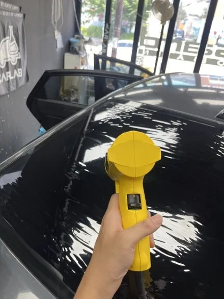 덕하 LF 쏘나타 전체 썬팅 재시공 |솔라가드 스모크 전면 35%, 측후면 13% | 🚗 더워진 이유 해결!!차가 점점 덥다면? 썬팅 교체 시기입니다 / 울산광역시 울주군