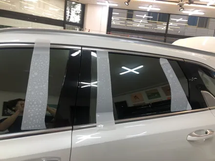 [온산PPF] 쏘렌토 MQ4 보닛, 뒷범퍼비키니, 생활보호7종, 실내 3곳 PPF 작업 / 울산광역시 울주군