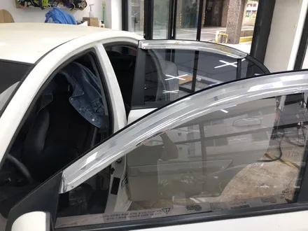 [온산썬팅] 프라이드 틴팅 재시공~ 열선 기포 전면 측후면 필름변색 / 울산광역시 울주군