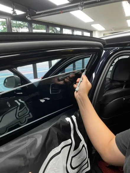 울산 썬팅 / BMW X6 전체썬팅 재시공 / 솔라가드 새턴 / 전면 30%, 측후면 10% 으로 했어요! / 울산광역시 울주군