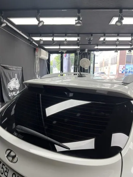 온산공단 투싼ix 전체 썬팅 재시공 | 민생회복소비쿠폰 민생회복사용처 | 🚘 투싼ix 썬팅 재시공, 뒷유리 기포 해결과 성능 회복 / 울산광역시 울주군