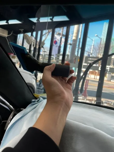 온산 체어맨 썬팅 / 솔라가드 차콜 전면 32%, 측후면 15% / 온산 체어맨 썬팅 재시공 / 📮 차밖에서 안이 훤히 보인다면 건강에 적신호!!! / 울산광역시 울주군