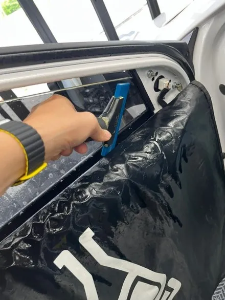남창 아반떼 MD 전체 썬팅 재시공 | 민생지원금 사용처 | 🚘 기포·변색·본드잔사, 썬팅도 수명이 있습니다 !!!ㅐ / 울산광역시 울주군
