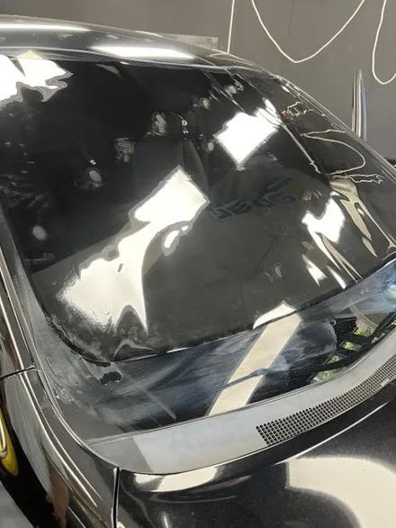 덕신 그랜드 카니발 전체 썬팅 재시공 | 솔라가드 차콜 전체 13% | 🚙 보라색 변색 해결, 차콜 13%로 프라이버시까지 / 울산광역시 울주군