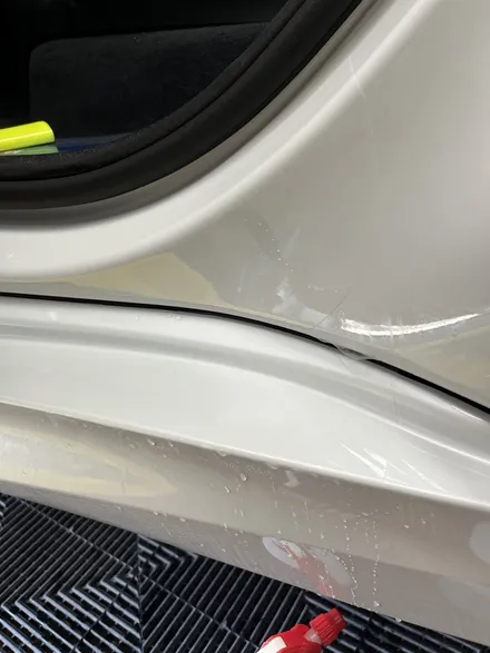 온산 X7 신차 하이그로시, 스텝 PPF 시공 | PPF 필름: 오토컷 pr-1| 🚗   X7 신차 필수 작업! 하이그로시 스크래치 방지 , 생활기스 예방, / 울산광역시 울주군