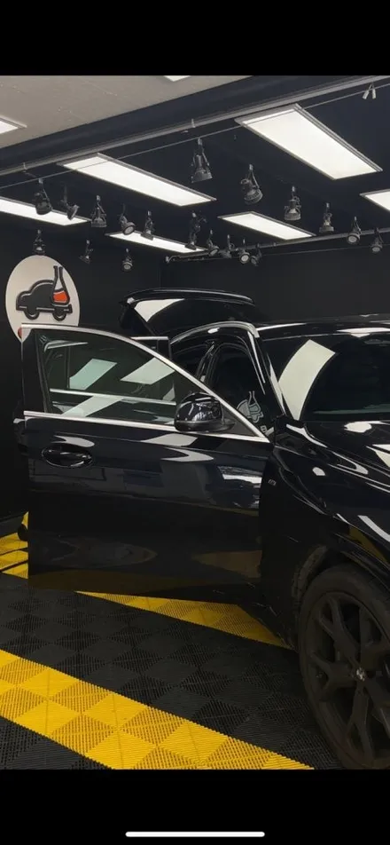 울산 썬팅 / BMW X6 전체썬팅 재시공 / 솔라가드 새턴 / 전면 30%, 측후면 10% 으로 했어요! / 울산광역시 울주군