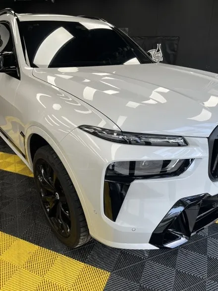 온산 X7 신차 하이그로시, 스텝 PPF 시공 | PPF 필름: 오토컷 pr-1| 🚗   X7 신차 필수 작업! 하이그로시 스크래치 방지 , 생활기스 예방, / 울산광역시 울주군