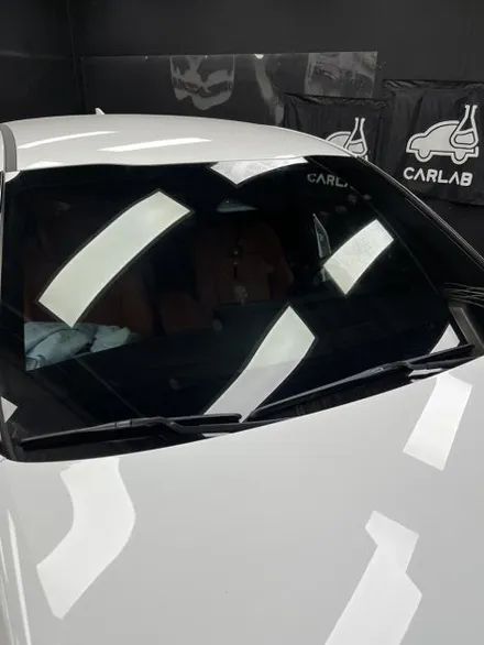 진하 전면 썬팅 재시공 | 솔라가드 스모크 전면 35%| 🚗     K5·올란도·싼타페DM 열차단 효과 / 울산광역시 울주군