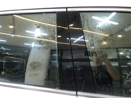 [온산PPF] 쏘렌토 MQ4 보닛, 뒷범퍼비키니, 생활보호7종, 실내 3곳 PPF 작업 / 울산광역시 울주군