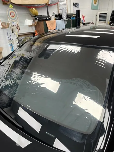 덕신 그랜드 카니발 전체 썬팅 재시공 | 솔라가드 차콜 전체 13% | 🚙 보라색 변색 해결, 차콜 13%로 프라이버시까지 / 울산광역시 울주군