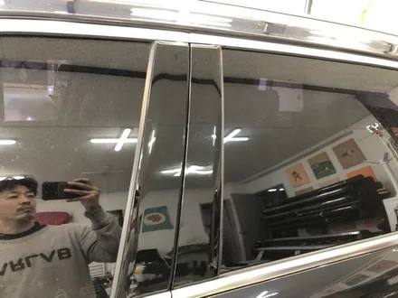 [온산광택] 펠리세이드 다크블루 프리미엄광택 + 생활보호ppf / 울산광역시 울주군